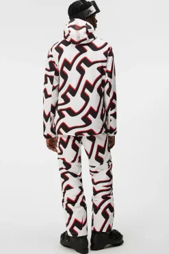 Jakker|J.Lindeberg Jakker Ace Jacket Printed