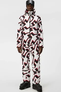 Jakker|J.Lindeberg Jakker Ace Jacket Printed