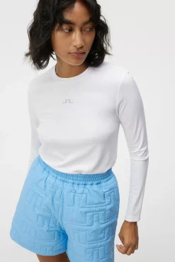 Base og mellomlag|J.Lindeberg Base og mellomlag Ada Ls T-Shirt