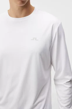 Base og mellomlag|J.Lindeberg Base og mellomlag Ade T-Shirt Ls