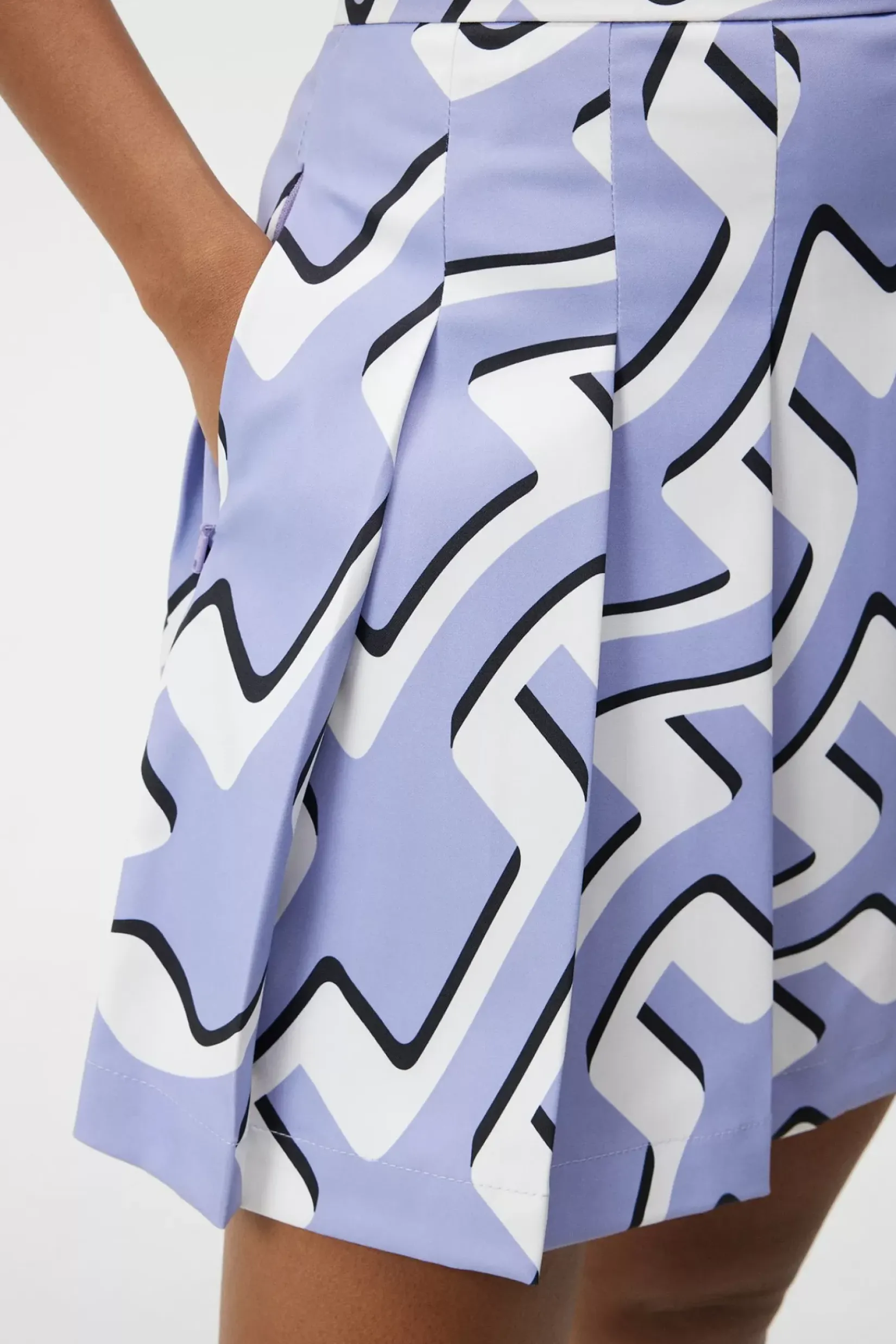 Skjørt|J.Lindeberg Skjørt Adina Print Skirt