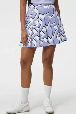 Skjørt|J.Lindeberg Skjørt Adina Print Skirt