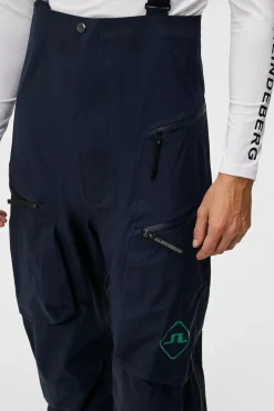 Bukse|J.Lindeberg Bukse Aerial Bib Pro Shell Pant