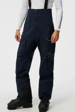 Bukse|J.Lindeberg Bukse Aerial Bib Pro Shell Pant