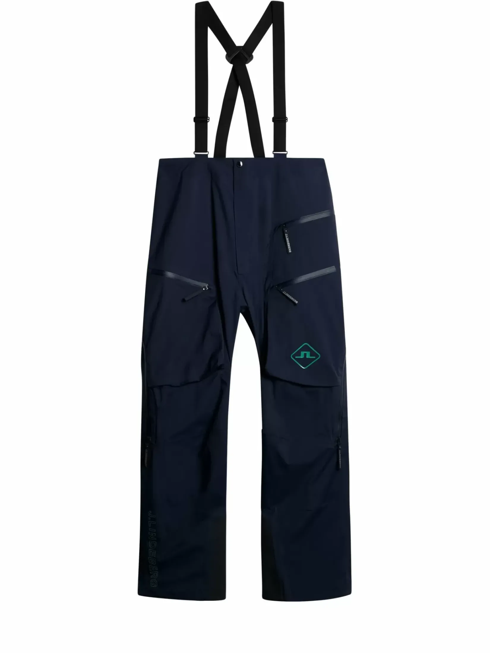 Bukse|J.Lindeberg Bukse Aerial Bib Pro Shell Pant