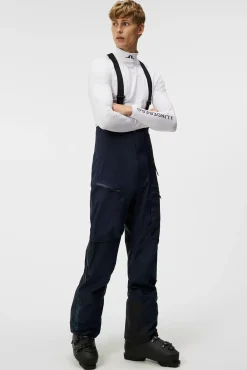 Bukse|J.Lindeberg Bukse Aerial Bib Pro Shell Pant
