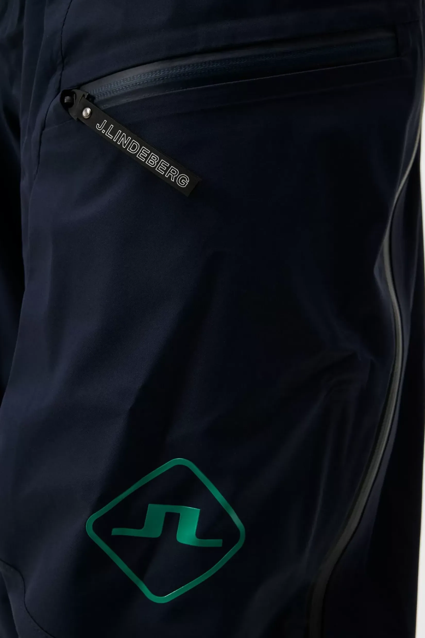 Bukse|J.Lindeberg Bukse Aerial Bib Pro Shell Pant