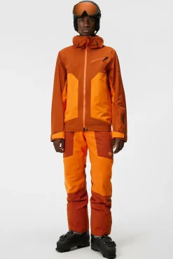 Jakker|J.Lindeberg Jakker Aerial Blocked Pro Jacket