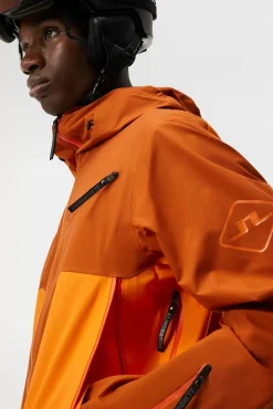 Jakker|J.Lindeberg Jakker Aerial Blocked Pro Jacket