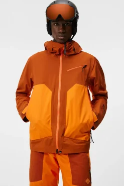 Jakker|J.Lindeberg Jakker Aerial Blocked Pro Jacket