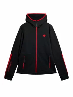 Hettegensere|Base og mellomlag|J.Lindeberg Hettegensere|Base og mellomlag Aerial Pro Hood