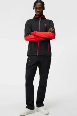 Hettegensere|Base og mellomlag|J.Lindeberg Hettegensere|Base og mellomlag Aerial Pro Hood