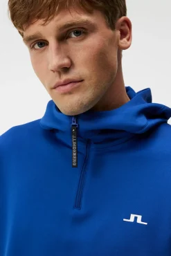 Hettegensere|J.Lindeberg Hettegensere Aerial Quarter Hood