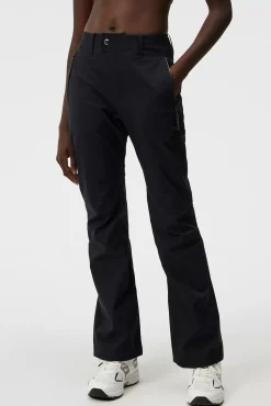 Bukse|J.Lindeberg Bukse Aline Shell Pant