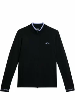 Strikkevarer|J.Lindeberg Strikkevarer Almaida Knitted Sweater