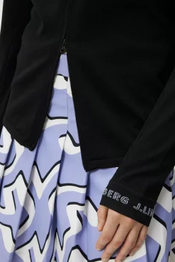 Strikkevarer|J.Lindeberg Strikkevarer Almaida Knitted Sweater