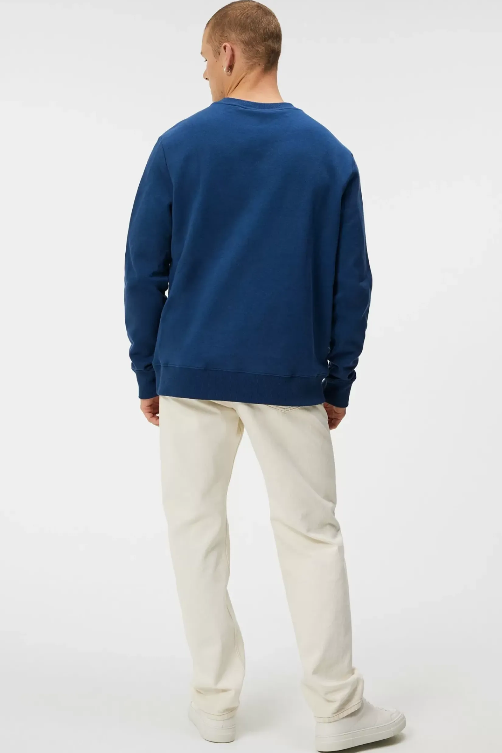 Gensere|J.Lindeberg Gensere Alpha Crew Neck