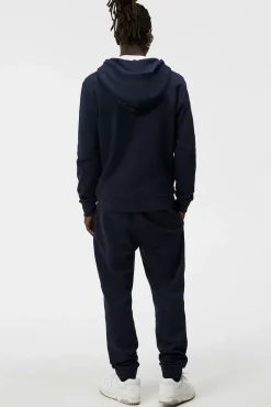 Gensere|Hettegensere|J.Lindeberg Gensere|Hettegensere Alpha Zip Hood