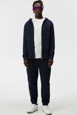 Gensere|Hettegensere|J.Lindeberg Gensere|Hettegensere Alpha Zip Hood