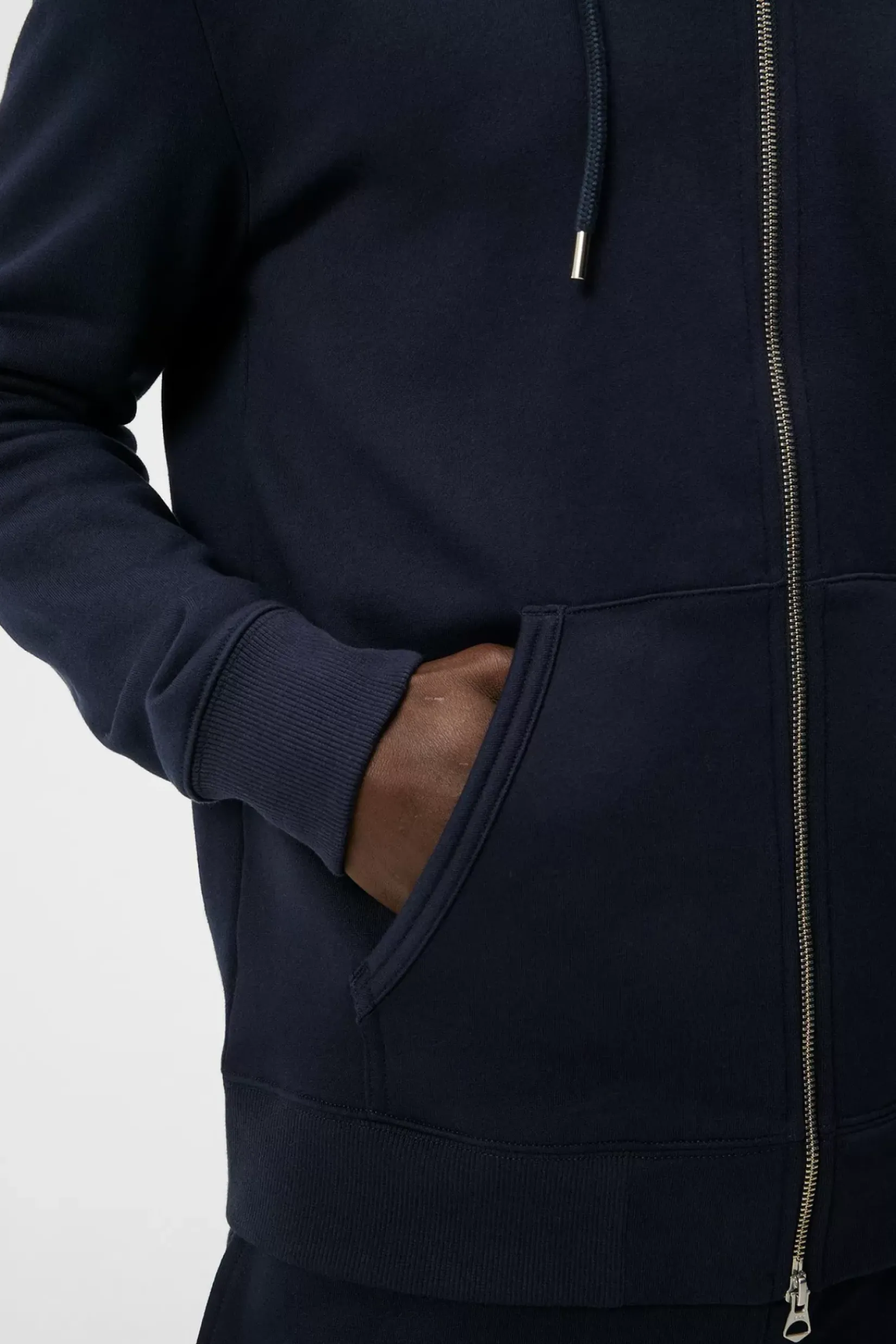 Hettegensere|J.Lindeberg Hettegensere Alpha Zip Hood