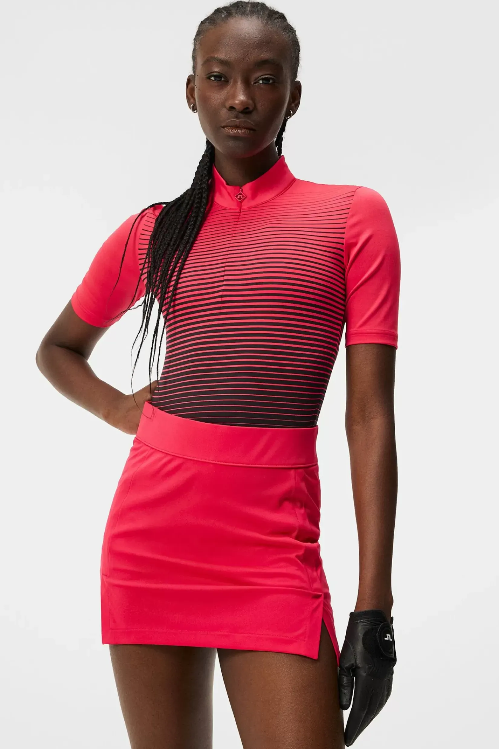 Poloskjorter|J.Lindeberg Poloskjorter Amalia Top