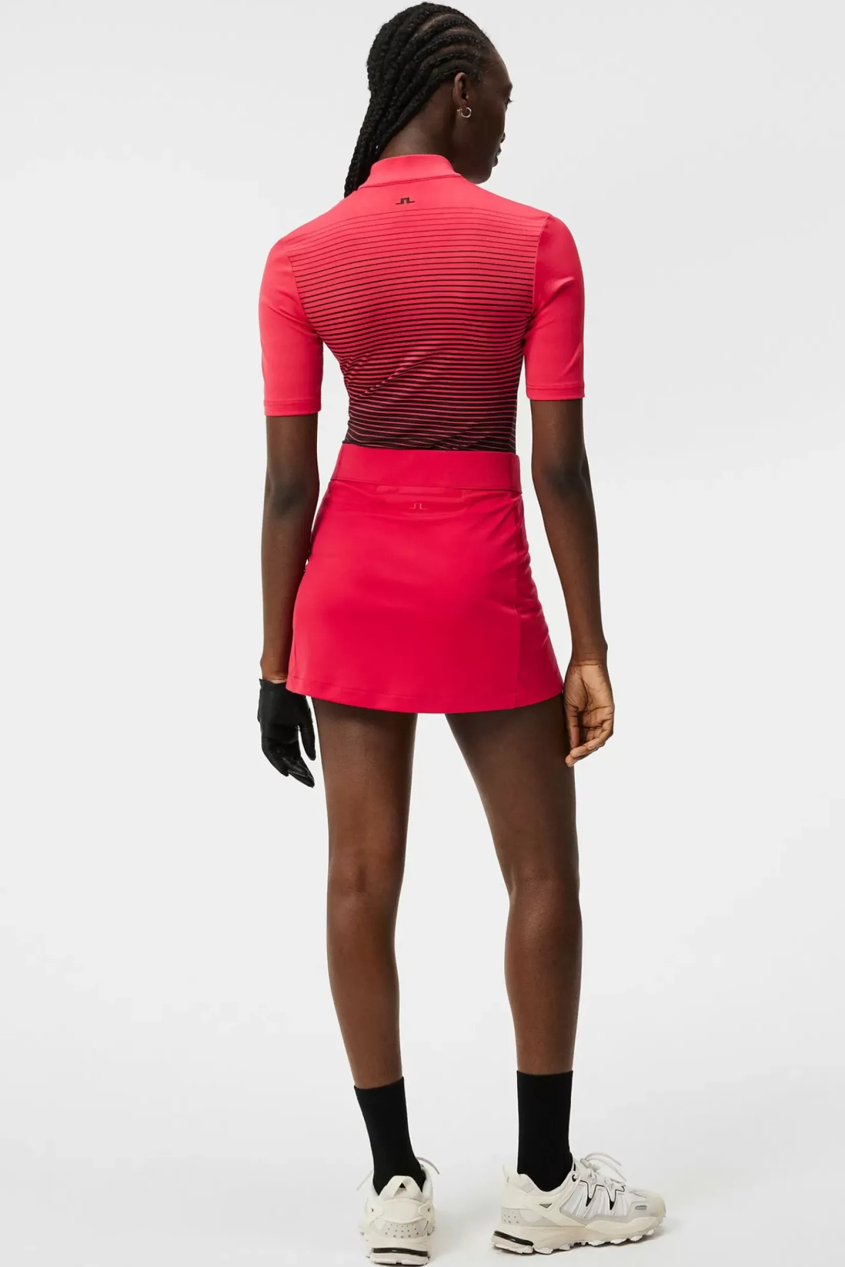 Poloskjorter|J.Lindeberg Poloskjorter Amalia Top