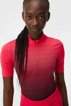 Poloskjorter|J.Lindeberg Poloskjorter Amalia Top