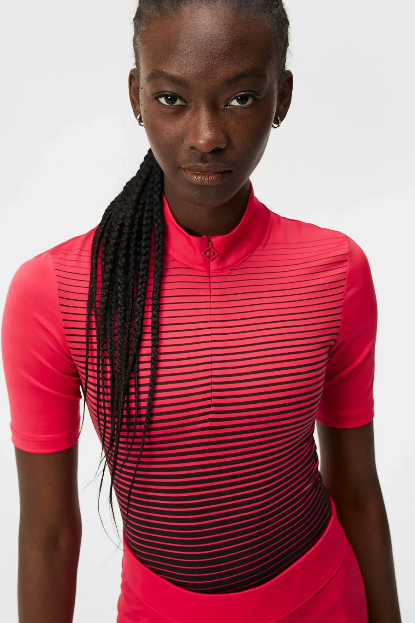 Poloskjorter|J.Lindeberg Poloskjorter Amalia Top