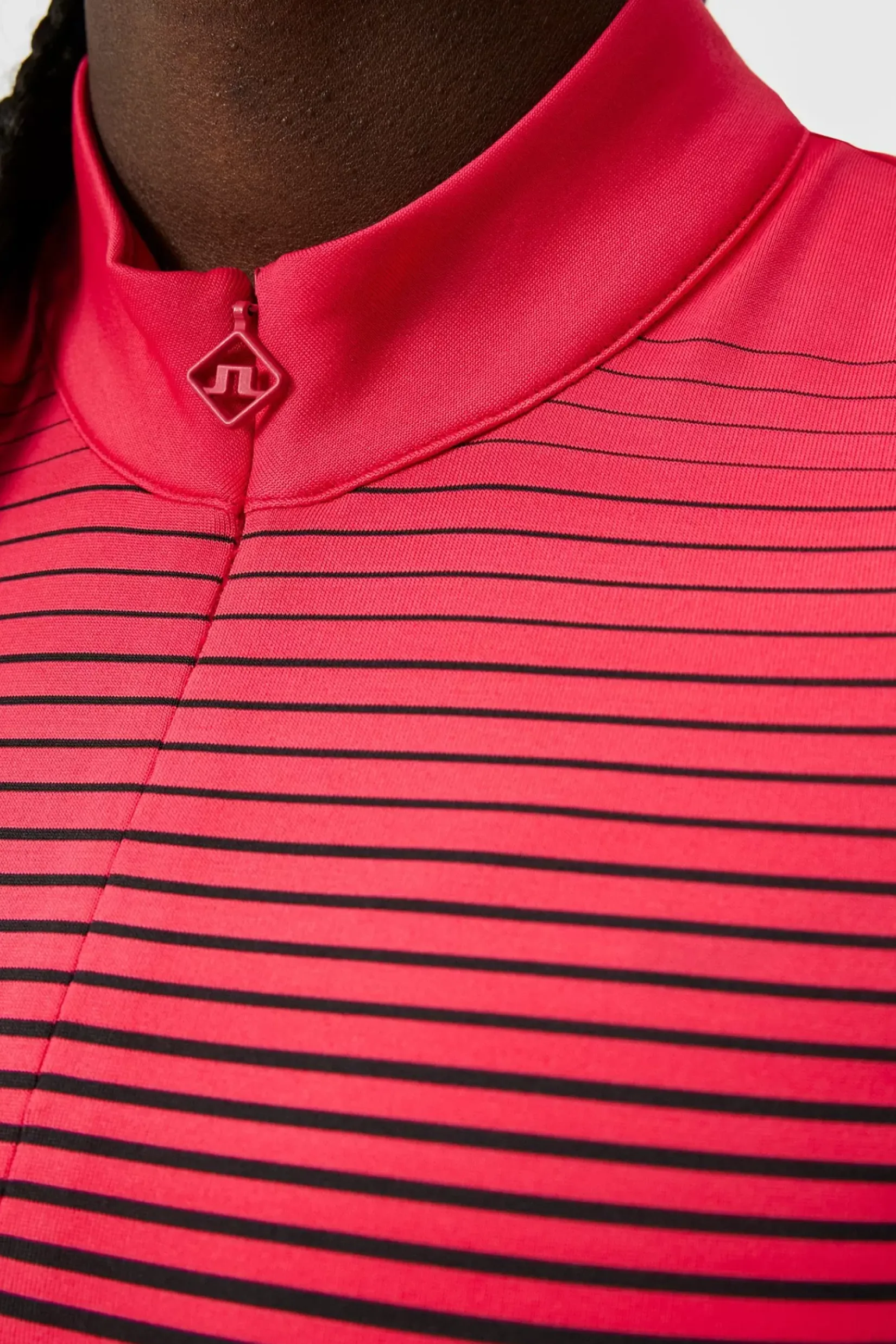 Poloskjorter|J.Lindeberg Poloskjorter Amalia Top