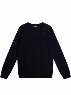Strikkevarer|J.Lindeberg Strikkevarer Amaya Knitted Sweater