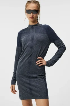 Kjoler|J.Lindeberg Kjoler Amber Seamless Dress