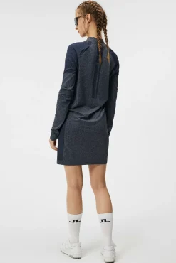 Kjoler|J.Lindeberg Kjoler Amber Seamless Dress