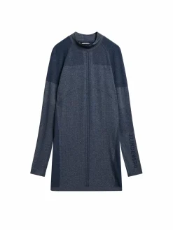 Kjoler|J.Lindeberg Kjoler Amber Seamless Dress