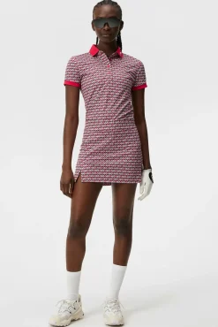 Skjørt|J.Lindeberg Skjørt Amelie Print Skirt