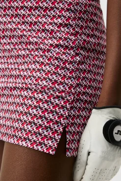 Skjørt|J.Lindeberg Skjørt Amelie Print Skirt