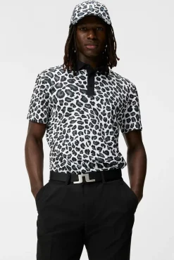 Poloskjorter|J.Lindeberg Poloskjorter Arthur Regular Print Polo