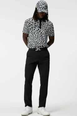 Poloskjorter|J.Lindeberg Poloskjorter Arthur Regular Print Polo