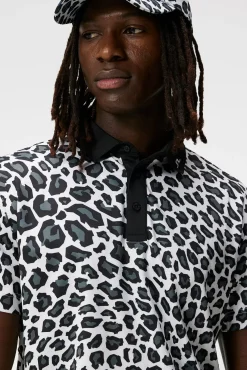 Poloskjorter|J.Lindeberg Poloskjorter Arthur Regular Print Polo