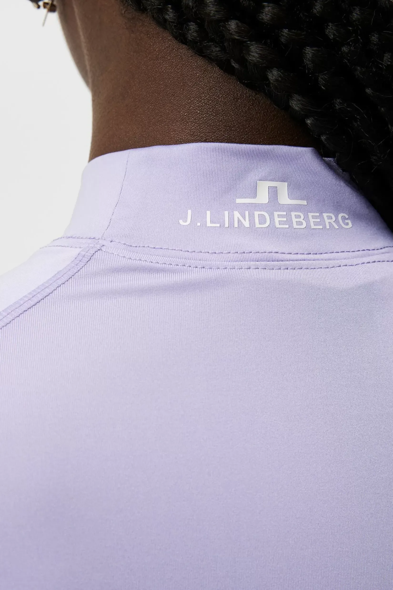 Base og mellomlag|J.Lindeberg Base og mellomlag Asa Soft Compression Top