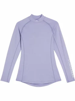 Base og mellomlag|J.Lindeberg Base og mellomlag Asa Soft Compression Top