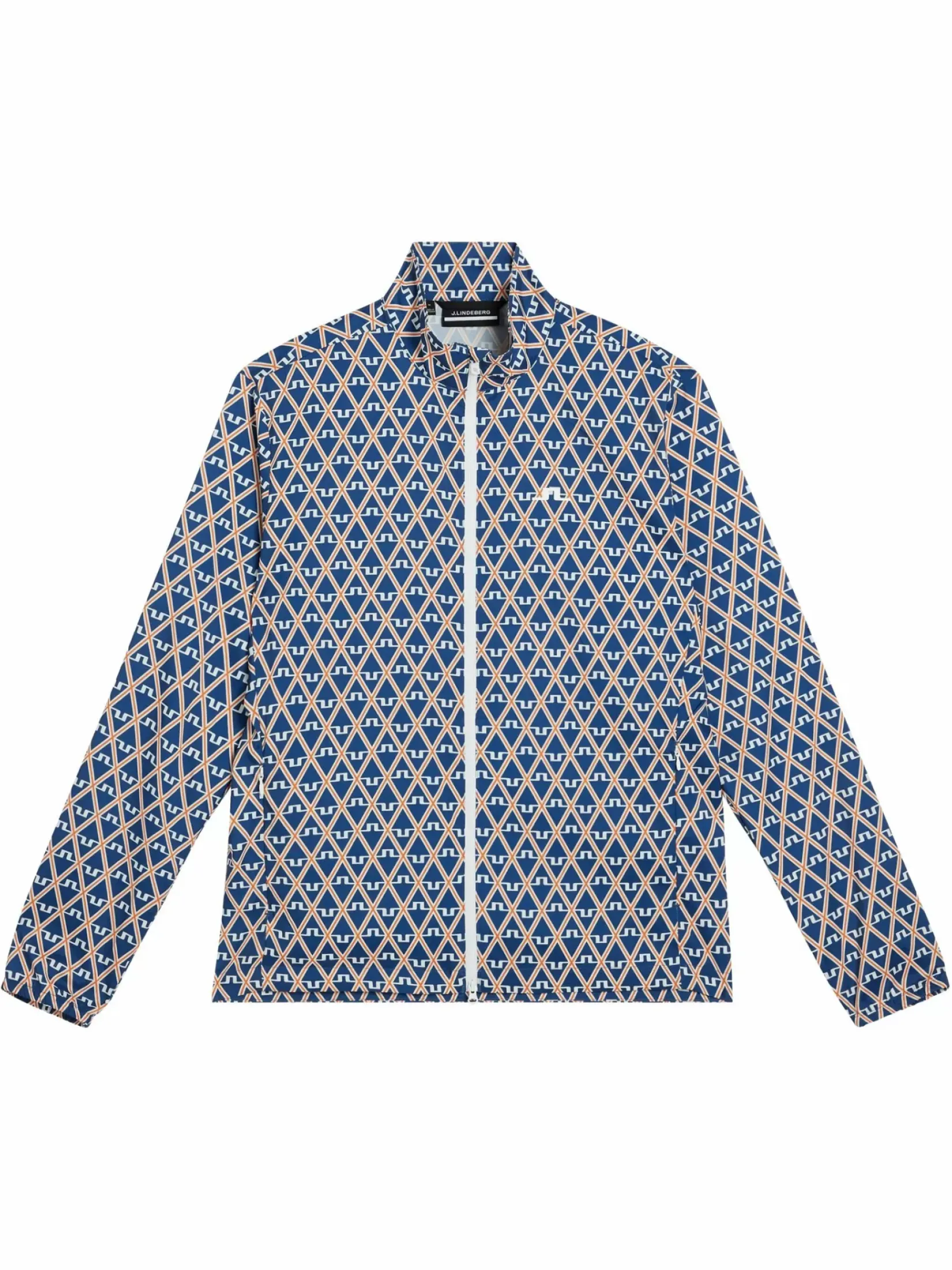 Jakker|J.Lindeberg Jakker Ash Light Packable Jkt Print