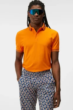 Poloskjorter|J.Lindeberg Poloskjorter Austin Regular Polo