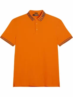 Poloskjorter|J.Lindeberg Poloskjorter Austin Regular Polo