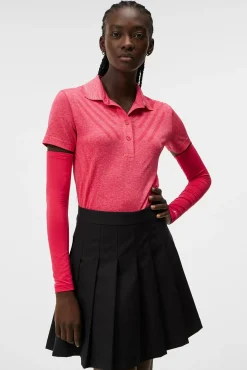 Poloskjorter|J.Lindeberg Poloskjorter Azalea Seamless Polo