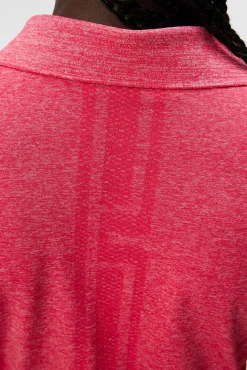 Poloskjorter|J.Lindeberg Poloskjorter Azalea Seamless Polo