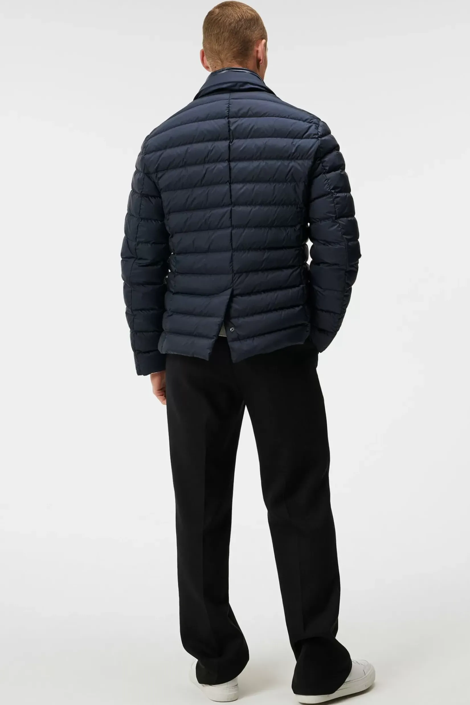 Jakker|J.Lindeberg Jakker Bacchus Down Blazer