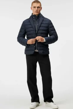 Jakker|J.Lindeberg Jakker Bacchus Down Blazer