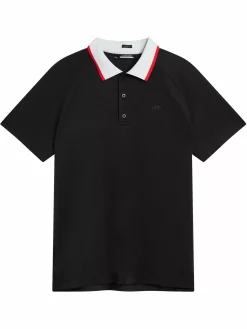 Poloskjorter|J.Lindeberg Poloskjorter Banch Regular Fit Polo