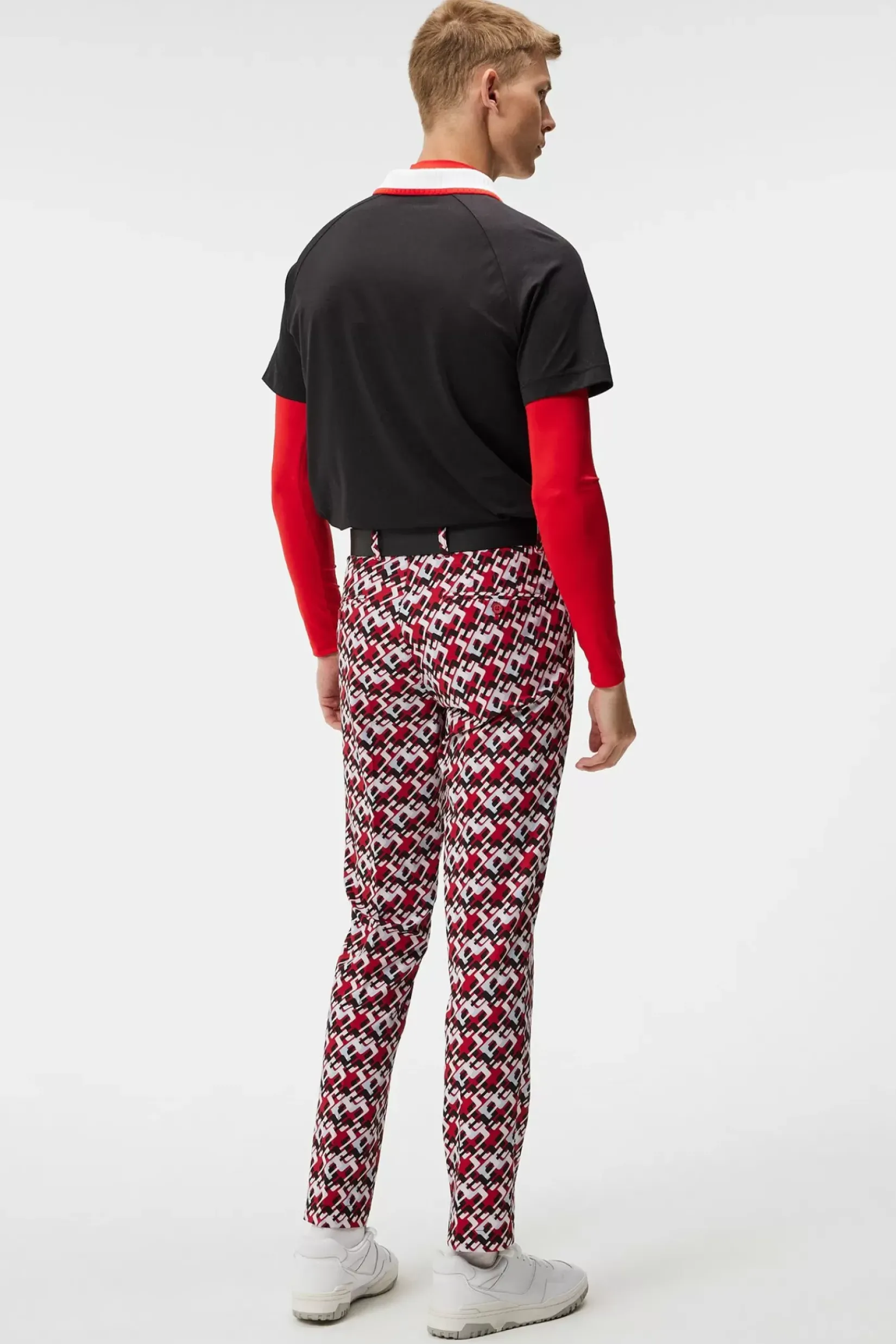 Poloskjorter|J.Lindeberg Poloskjorter Banch Regular Fit Polo