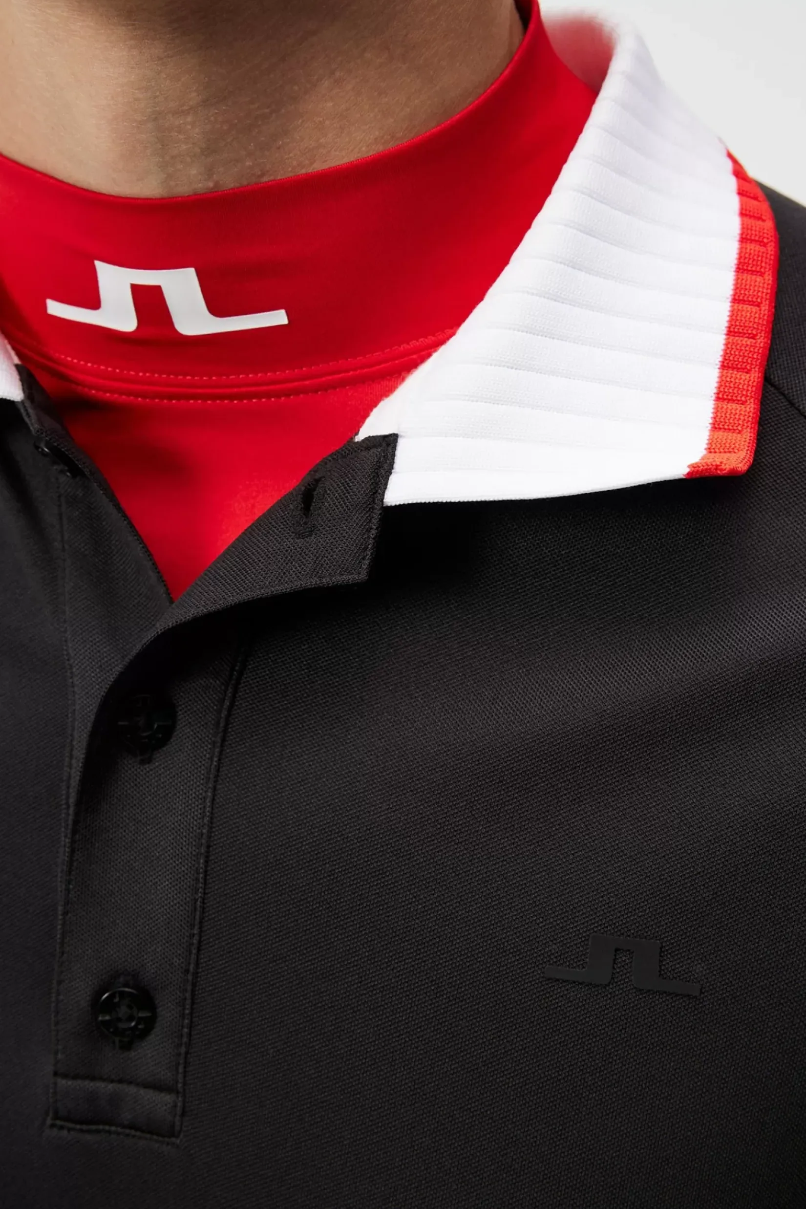 Poloskjorter|J.Lindeberg Poloskjorter Banch Regular Fit Polo